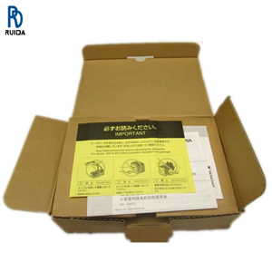 Motor Servo AC SGMAS-04ACA2B SGMAS-04ACA2C SGMAS-04ACA21 400W 200V Serie Sigma-II Automatización Industrial - Product Image 1