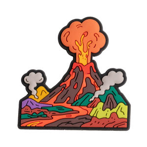 Personalised Custom Pvc Souvenir Wholesale 3D Customized logo Design Soft <strong>Rubber</strong> Customized Medium Fridge <strong>Magnets</strong> - Product Image 5