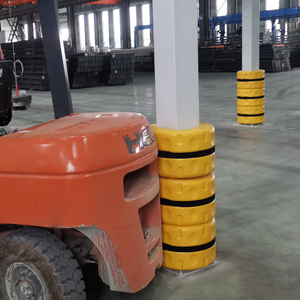 Protector de esquina para almacén, garaje, estacionamiento, <span class=keywords><strong>pared</strong></span>, <span class=keywords><strong>columna</strong></span> de esquina, protector de espuma - Product Image 4