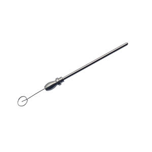 CETTIA KD825 Alat Veteriner Susu Sapi Kanula Siphon Susu Logam untuk Puting Veteriner - Product Image 5