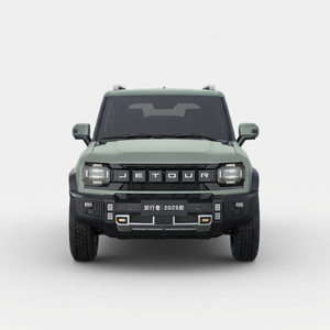 เจทัวร์ ทราเวลเลอร์ ปี 2025 254 แรงม้า เกียร์อัตโนมัติ 8 สปีด ระบบขับเคลื่อน 4 ล้อ รถ SUV ออฟโรด 7 โหมดขับขี่ 5 ที่นั่ง พวงมาลัยซ้าย มือสอง ระยะทางวิ่ง 700-800 กม. - Product Image 3