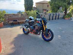 Parabrisas de Plástico ABS para Motocross Yamaha <span class=keywords><strong>Fz</strong></span> <span class=keywords><strong>09</strong></span> Mt09 Sp <span class=keywords><strong>2021</strong></span> 2022, Deflectores de Viento - Product Image 6