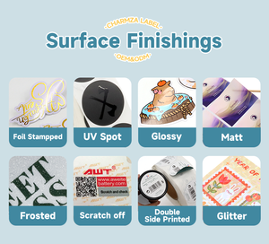 Venta al por mayor Logotipo de diseño personalizado holográfico hojas adhesivas doradas Etiqueta de embalaje impermeable para pancartas de venta <span class=keywords><strong>flash</strong></span> - Product Image 3