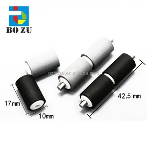 Allwin eco solvent printer parts for 7.9x15.3x22.6 pinch roller assembly allwin paper pressure roller assy