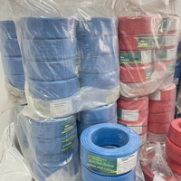 Fil électrique flexible multibrins en cuivre BVR 2,5 mm pour la décoration intérieure
