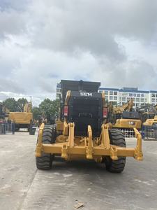 รถเกรดเดอร์มือหนึ่งและมือสอง SEM 920 920F GRADER CAT 140H ของแท้จากอเมริกา Caterpillar 140K 140H 140G รถเกรดเดอร์กำลังลดราคา - Product Image 3