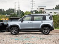 Fournisseur chinois Voiture neuve à bas prix 2026 Baojun Yueye Plus Wuling EV MINI SUV Véhicule à énergie nouvelle