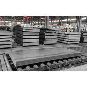 Высококачественные стальные листы и плиты из углеродистой стали Q235, Q345, Q420, Q460, Q550, Q690, A36, SS400, ST52, NM400, NM450, NM500 (OEM/ODM), цена - Product Image 5