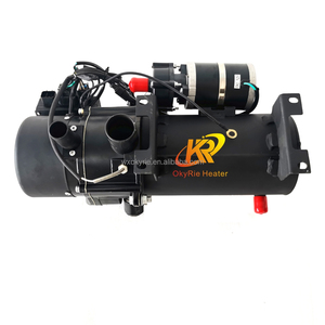 <span class=keywords><strong>Webasto</strong></span> 10KW 16.3kw mới máy nước nóng cho xe buýt xe tải RV cắm trại Caravan DIESEL 12V 24V loại sản phẩm điều hòa không khí hệ thống - Product Image 3