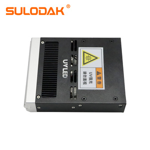 Machine d'impression numérique UV avec pré-polymérisation A327, lampe LED UV intégrée SULODAK 110 SU-F1101011O à source lumineuse intégrée, refroidissement par air, pour usage médical - Product Image 6