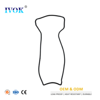 Joint de couvercle de soupape ACM résistant à l'huile IVOK 11213-75030 11213-11041 pour Toyota Coaster Hiace – Vente en gros pour l'étanchéité du moteur
