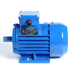 มอเตอร์ 1400 รอบต่อนาที 220v 380v 3 เฟส AC แบบอะซิงโครนัส 0.06KW 2.2KW 4KW 5.5KW 7.5KW - Product Image 2