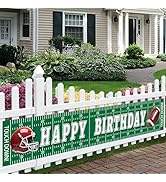 2 Pancartas de Poliéster Blanco Resistente de 4 pies con Impresión por Transferencia de Calor para Proyectos Artísticos, Fiestas y Promociones Comerciales - Product Image 6