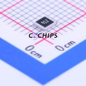 Résistance CMS RTT12912JTP 1210 (Type : Film Épais) (Résistance : 9,1 kOhm Précision : 5%) - Product Image 1