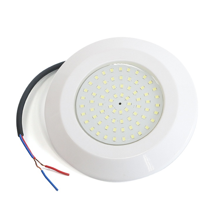 High Quality IP68 9W 12W 12V 3000-6000K Led Swimming Pool Light