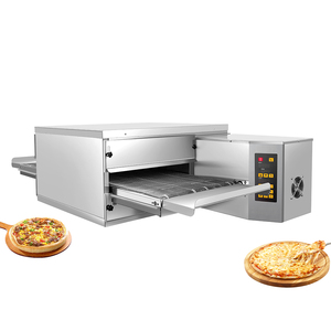 Forno Commerciale Completamente Automatico a Catena per <span class=keywords><strong>Pizza</strong></span> <span class=keywords><strong>e</strong></span> Hamburger, per Cottura Fresca con Ingredienti a Base di Mais, Nuovo, per Panifici <span class=keywords><strong>e</strong></span> Vendita all'Ingrosso - Product Image 4
