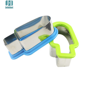 Joinhot Watermelon Slicer Popsicle Shape Mold Stainless Steel Fruit Cutter For Melon Snacks - Product Image 4