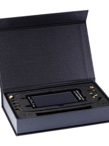 Analyseur <span class=keywords><strong>de</strong></span> réseau vectoriel portable haute précision VNA 1 MHz-6 GHz avec écran tactile IPS 4,3 pouces pour le test d'antennes, câbles et filtres - Product Image 2