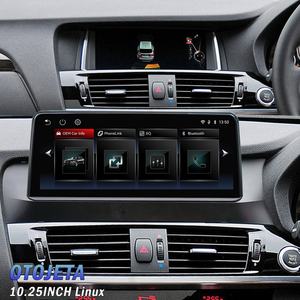 Pantalla Carplay Android Auto de 10.25 Pulgadas para BMW X3 F25 X4 F26 2011-2017, Grabadora de Video para Auto, Multimedia, Carplay, Linux - Product Image 1