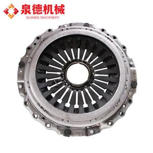 Placa de Presión de Embrague de Acero para Camiones Scania, Piezas de Camión de Servicio Pesado, Esencial para Kits de Embrague y Accesorios - Product Image 2