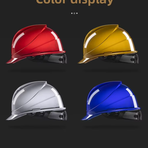 State Grid Électricien Power Construction Site <span class=keywords><strong>Casque</strong></span> Homme Leader ABS <span class=keywords><strong>Casque</strong></span> <span class=keywords><strong>de</strong></span> sécurité - Product Image 5