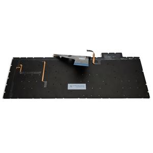 Nuevo teclado retroiluminado para ordenador portátil <span class=keywords><strong>HP</strong></span> <span class=keywords><strong>Omen</strong></span> <span class=keywords><strong>15</strong></span>-CE <span class=keywords><strong>15</strong></span>-CE000 <span class=keywords><strong>15</strong></span>-CE026TX <span class=keywords><strong>15</strong></span>-CE005TX <span class=keywords><strong>15</strong></span>-CE006TX, piezas de repuesto - Product Image 5