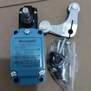 จัดส่งรวดเร็ว สวิตช์ลิมิตซีรีส์ SZL-WL รุ่น SZL-WL-E/SZL-WLC-B/ SZL-WLC-E/SZL-WL-D/ SZL-WL-B - Product Image 4
