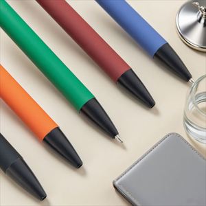 Wholesale Custom Metal Ballpoint <b>Pens</b> with Press Ball for Students and Team Building Activities Features Custom Logo - Product Image 3