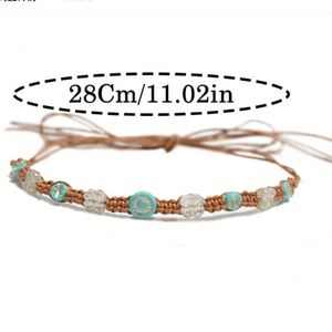Cuir PU style western durable pour bandeau de chapeau extensible - Product Image 2