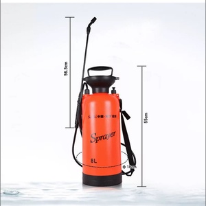 Pulverizador de Compresión de Alta Presión Seesa de 8L para Jardín, Nebulizador de Mosquitos, Lowes - Product Image 3