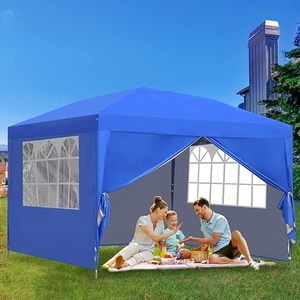 Thương mại 3x6 3x3 gazebo Lều PVC sidewall gấp sự kiện Tán lều thương mại cho thấy các bên sự kiện - Product Image 2