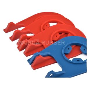 En gros Personnalisé NBR Ball Pattern Flapper <span class=keywords><strong>Joint</strong></span> en caoutchouc Toilette industrielle Vanne <span class=keywords><strong>de</strong></span> <span class=keywords><strong>chasse</strong></span> moulée Traitement <span class=keywords><strong>de</strong></span> coupe disponible - Product Image 6