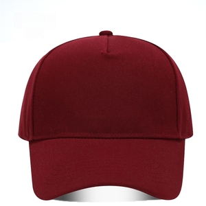 Gorra de Béisbol de Algodón de 5 Paneles con Logotipo Personalizado, Gorra de Papá sin Estructura, Gorra Deportiva Vintage al por Mayor, Talla Única para la Mayoría - Product Image 3