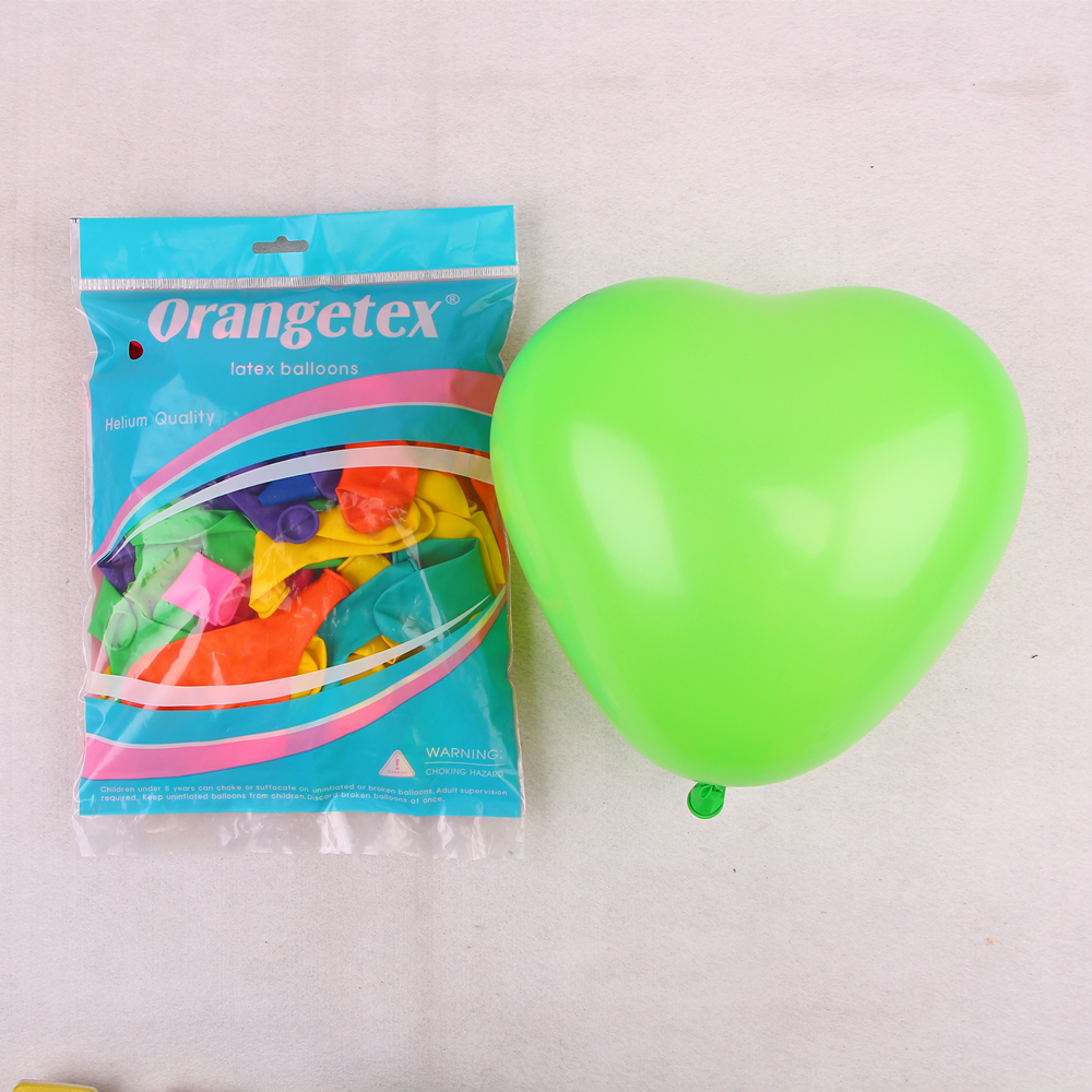 10 inch matte light green