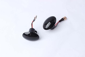 Feu arrière dynamique séquentiel à LED pour abattant de porte ABARTH : 500, 595, 695 / FIAT : 500 Typ 312 / 500C Typ 312 / 500L Typ <span class=keywords><strong>351</strong></span>, 352 - Product Image 4