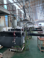 Extrudeuse de nylon top PA66 gf25, rayures thermiques de plastification, en nylon, ligne de production de machine