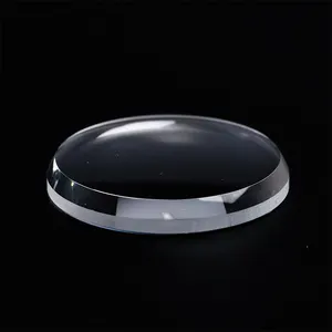 Customized Cut Size Watch Sapphire Glass 1mm 65mm 32 36 38 40mm High Quality Crystal Watch Sapphire Glass