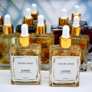 Penjualan paling laris minyak esensial bunga mawar bunga Chamomile Rosemary <span class=keywords><strong>Diffuser</strong></span> Aroma minyak bunga alami organik untuk perawatan kulit - Product Image 5