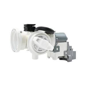 Conjunto de Bomba de Drenaje DC96-01585L 110V para Lavadora Samsung, Fácil Instalación, Pieza Eléctrica de Plástico - Product Image 1