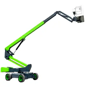 Factory Supplier Cheap Price 8m Towable Cherry Picker Painting Table Lifts For Sale