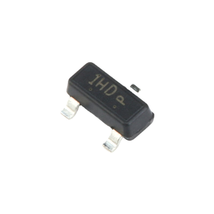ชิ้นส่วนอิเล็กทรอนิกส์ใหม่และของแท้ ทรานซิสเตอร์ SMD PNP  แบบมีสกรีน 1HD L8550HQLT1G SOT-23 วงจรรวม - Product Image 1