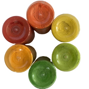 Atacado pigmento eletrostático termofixo cor pó revestimento - Product Image 3