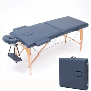 <span class=keywords><strong>Lit</strong></span> <span class=keywords><strong>de</strong></span> <span class=keywords><strong>massage</strong></span> moderne pliable et portable en cuir synthétique, idéal pour les soins du visage et les extensions <span class=keywords><strong>de</strong></span> cils – <span class=keywords><strong>Prix</strong></span> compétitif – Vente en gros depuis la Chine - Product Image 6