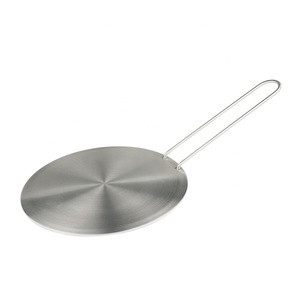<span class=keywords><strong>Plaque</strong></span> diffuseur de chaleur pour <span class=keywords><strong>induction</strong></span> 20/24/26/28CM, vente chaude, avec poignée <span class=keywords><strong>amovible</strong></span>, <span class=keywords><strong>plaque</strong></span> chauffante en acier pour <span class=keywords><strong>induction</strong></span> - Product Image 1