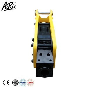 AURIX-HB, fabricant depuis 16 ans, brise-roche silencieux de type boîte de 2 tonnes SB30 GCB50, prix du brise-roche <span class=keywords><strong>hydraulique</strong></span> pour excavatrice - Product Image 3