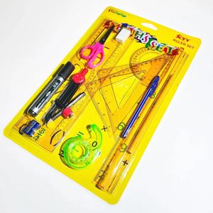 Trường 13 cái toán học thiết lập, Chất lượng cao Bán hàng nóng hình học thiết lập, toán học thiết lập - Product Image 3