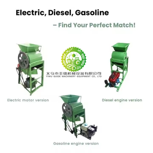 High-Efficient Fully Automatic Maize Huller Corn <b>Sheller</b> & Thresher Machine with Engine & Motor Multifunctional Core Components - Product Image 4