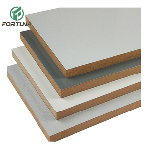 メラミンMdfボード12mm 15mm 18mmウォームコールドホワイト - Product Image 6