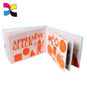 Vivo y colorido <span class=keywords><strong>libro</strong></span> de niños/niños libros impresión en alta calidad - Product Image 5