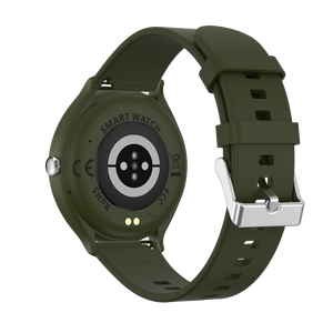 Reloj Inteligente para Hombre y Mujer, Monitor de Actividad Física, Múltiples Modos Deportivos, Resistente al Agua IP68, Reloj Inteligente para Teléfono Móvil, Monitor de Actividad Física - Product Image 2